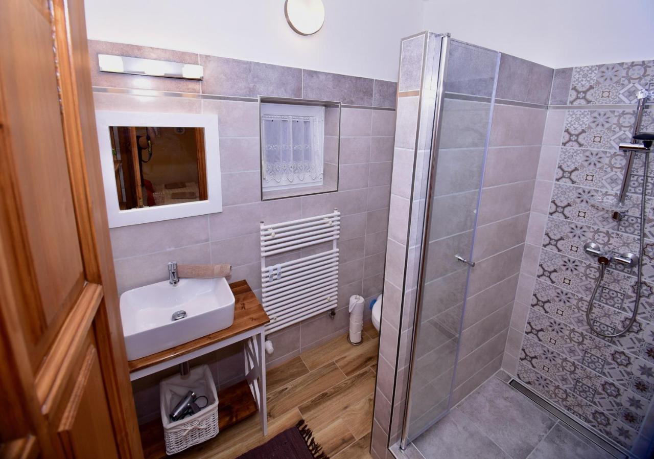Naposdombi Apartmanok Orfű Zewnętrze zdjęcie