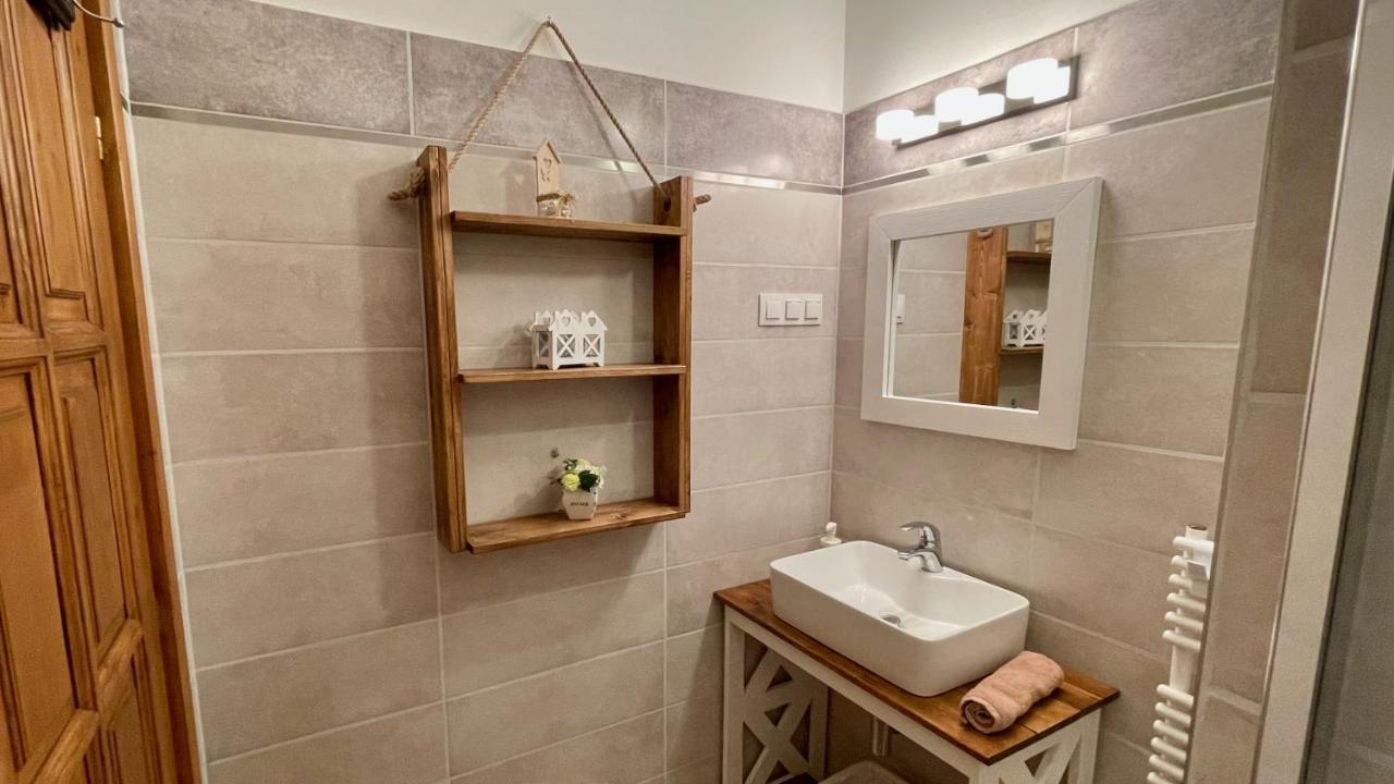 Naposdombi Apartmanok Orfű Zewnętrze zdjęcie