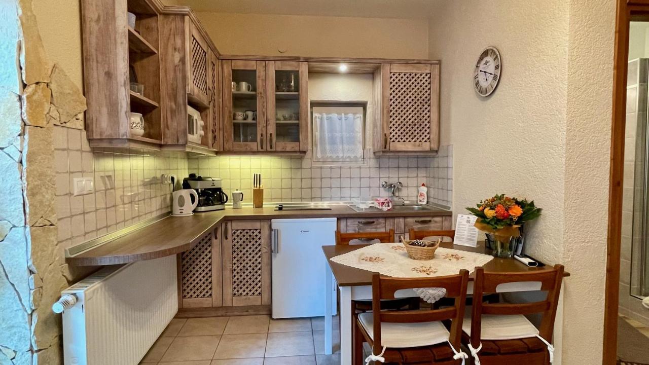 Naposdombi Apartmanok Orfű Zewnętrze zdjęcie