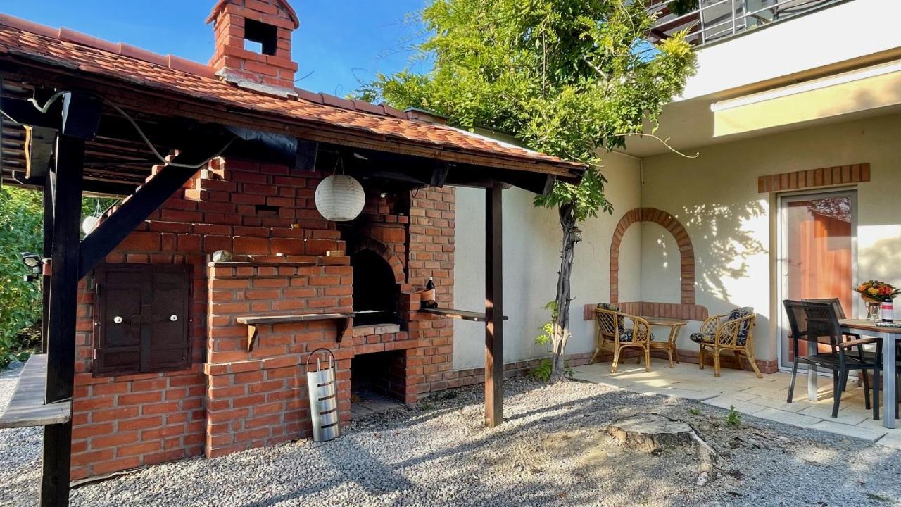 Naposdombi Apartmanok Orfű Zewnętrze zdjęcie